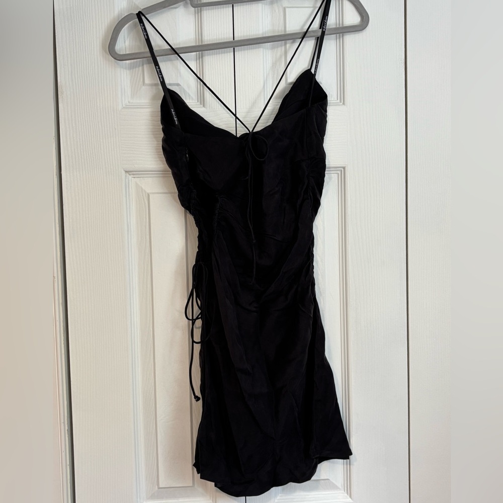 NWT For Love & Lemons - Kyra Mini Dress - Picture 3 of 9
